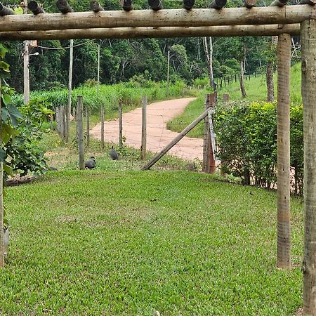 Sitio Reis Membeca Paraíba do Sul Εξωτερικό φωτογραφία