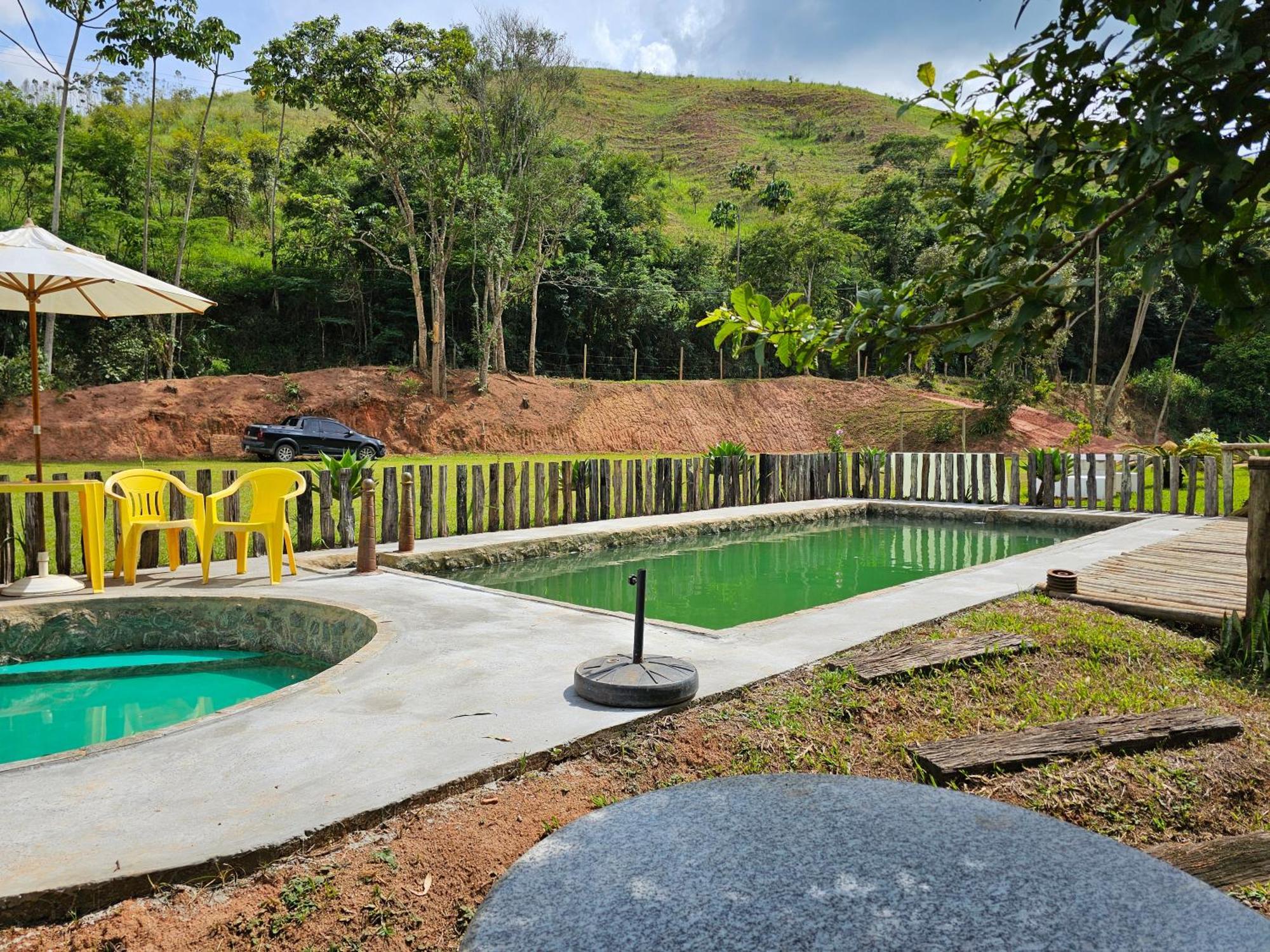 Sitio Reis Membeca Paraíba do Sul Εξωτερικό φωτογραφία