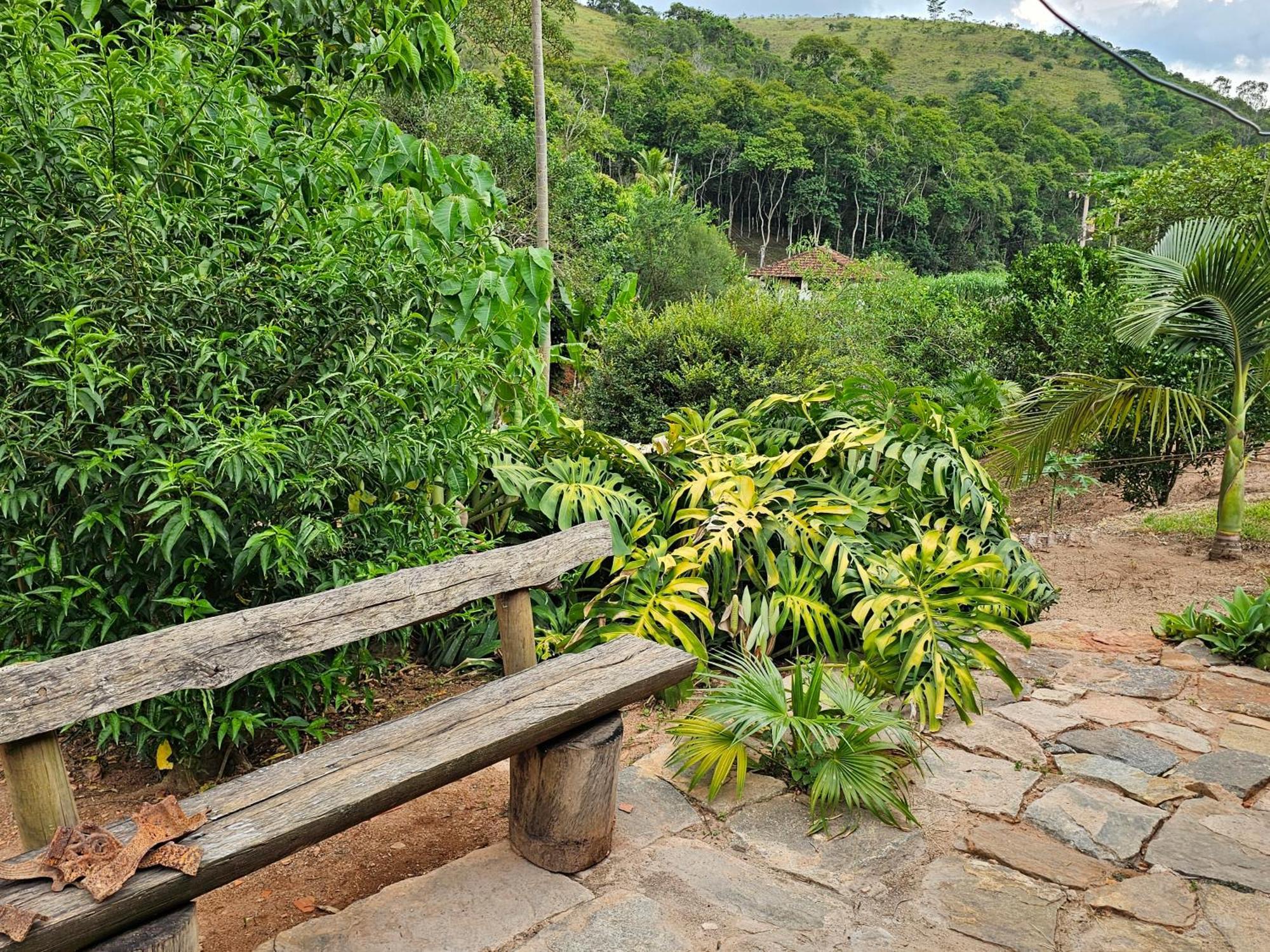 Sitio Reis Membeca Paraíba do Sul Εξωτερικό φωτογραφία