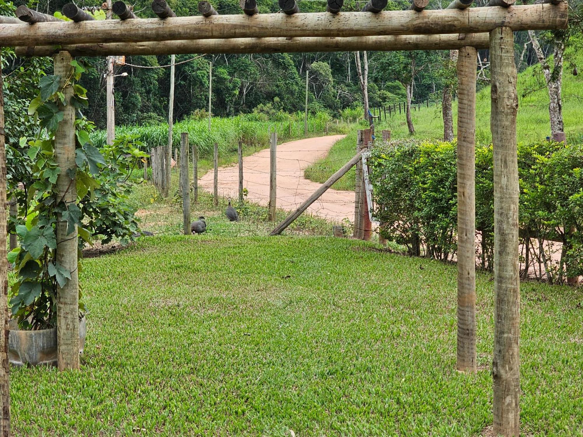 Sitio Reis Membeca Paraíba do Sul Εξωτερικό φωτογραφία