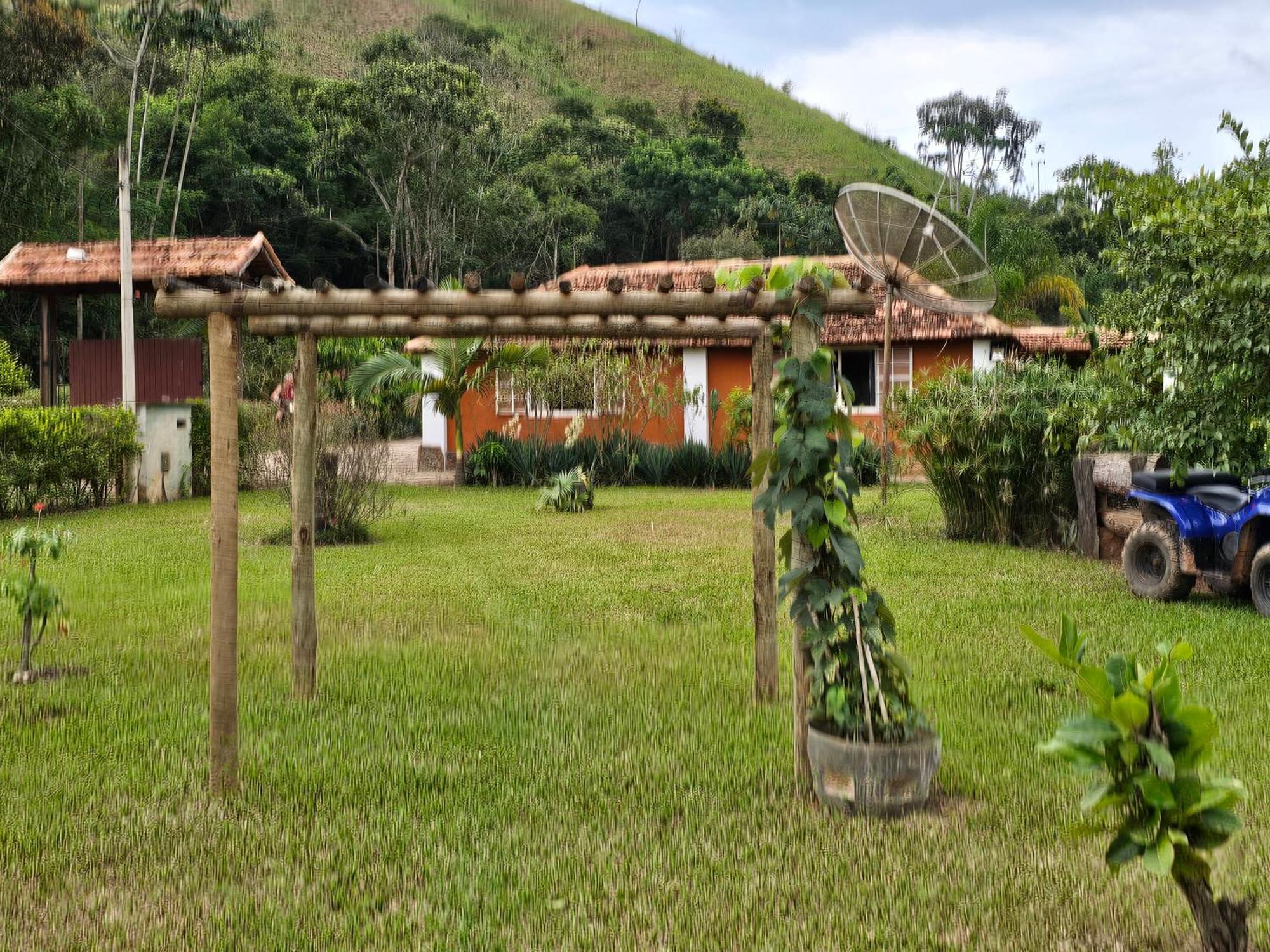 Sitio Reis Membeca Paraíba do Sul Εξωτερικό φωτογραφία