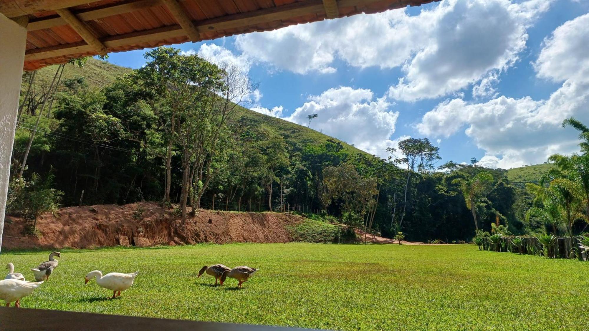 Sitio Reis Membeca Paraíba do Sul Εξωτερικό φωτογραφία