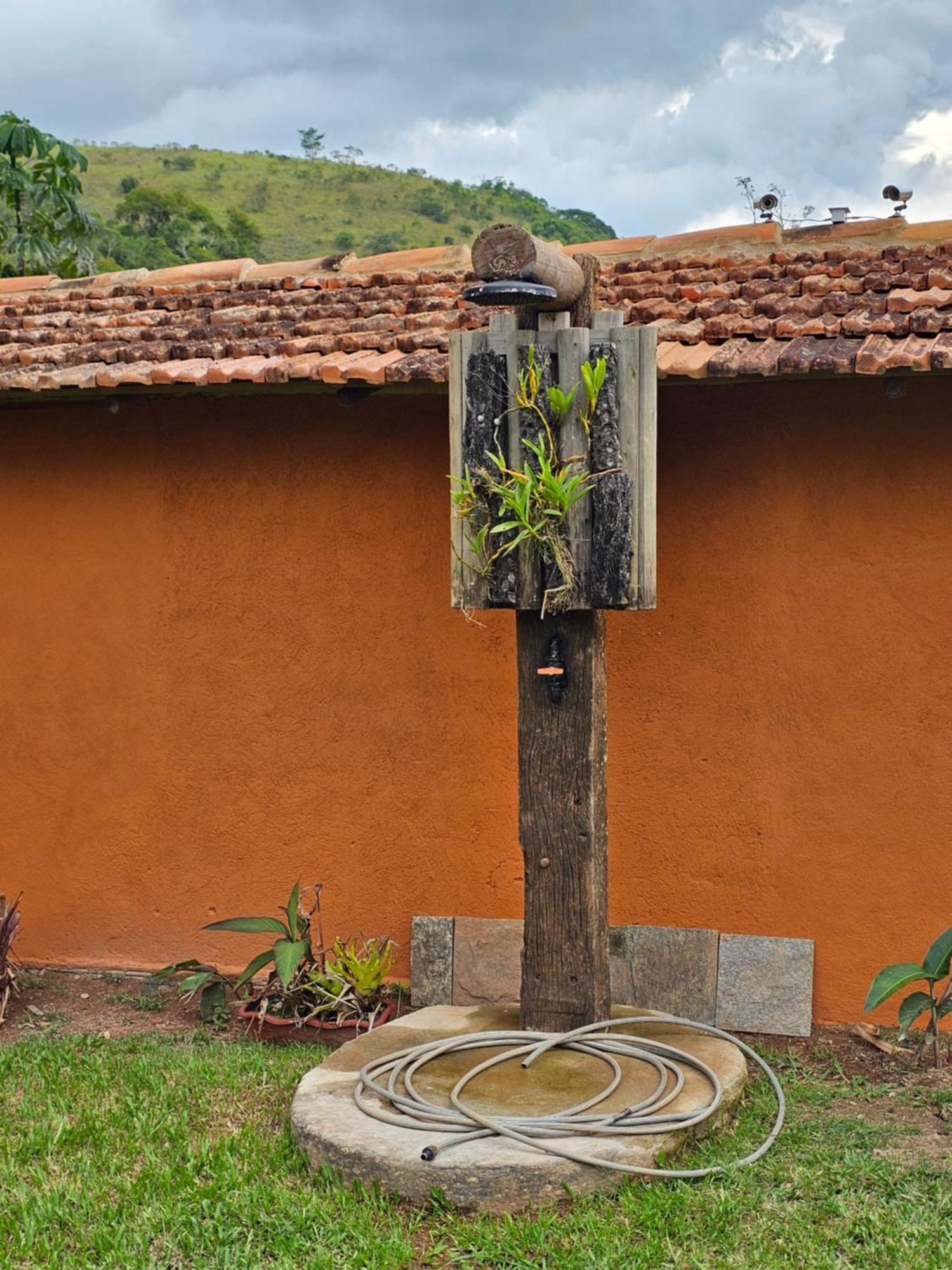 Sitio Reis Membeca Paraíba do Sul Εξωτερικό φωτογραφία