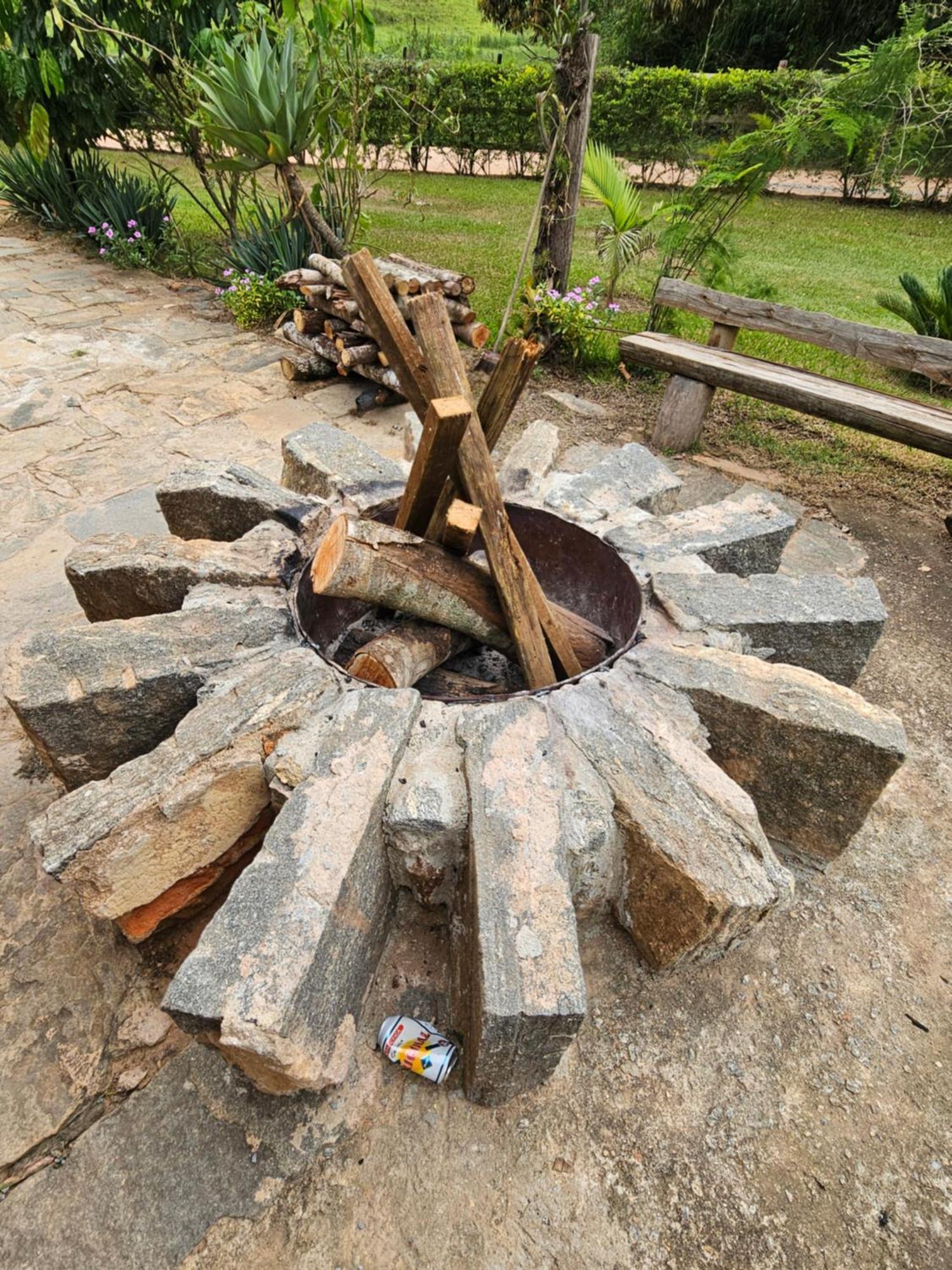 Sitio Reis Membeca Paraíba do Sul Εξωτερικό φωτογραφία