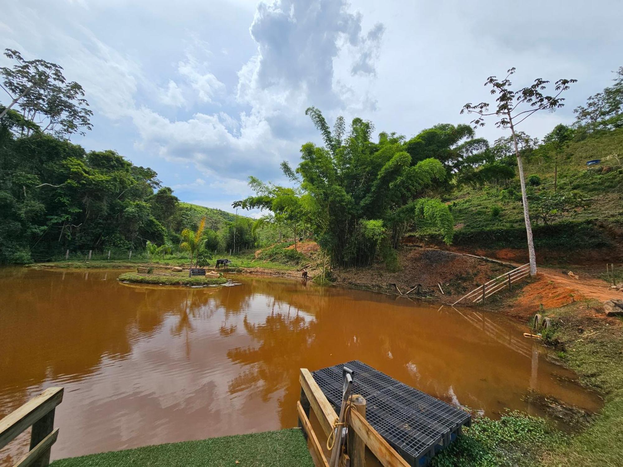Sitio Reis Membeca Paraíba do Sul Εξωτερικό φωτογραφία