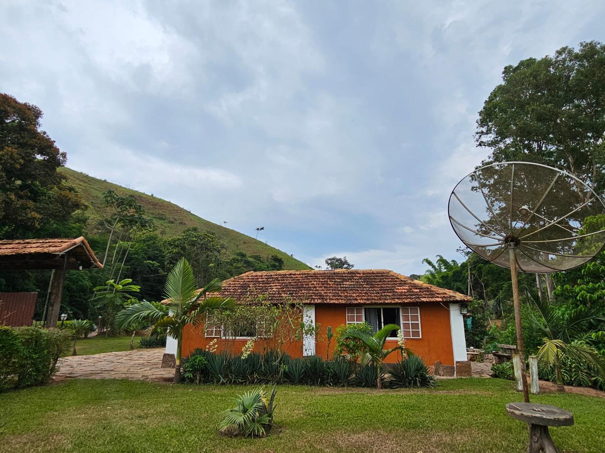 Sitio Reis Membeca Paraíba do Sul Εξωτερικό φωτογραφία
