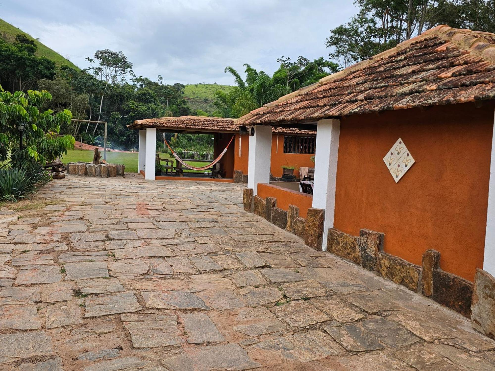 Sitio Reis Membeca Paraíba do Sul Εξωτερικό φωτογραφία