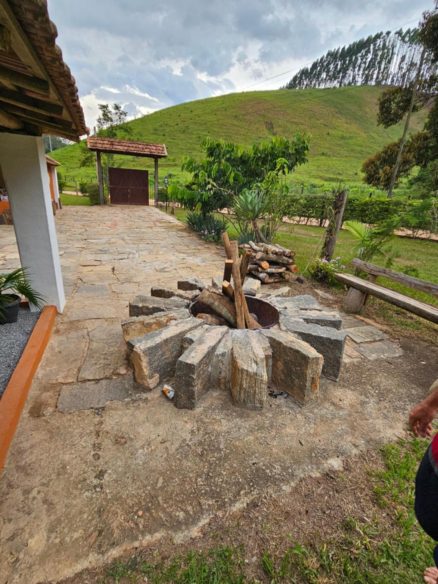Sitio Reis Membeca Paraíba do Sul Εξωτερικό φωτογραφία