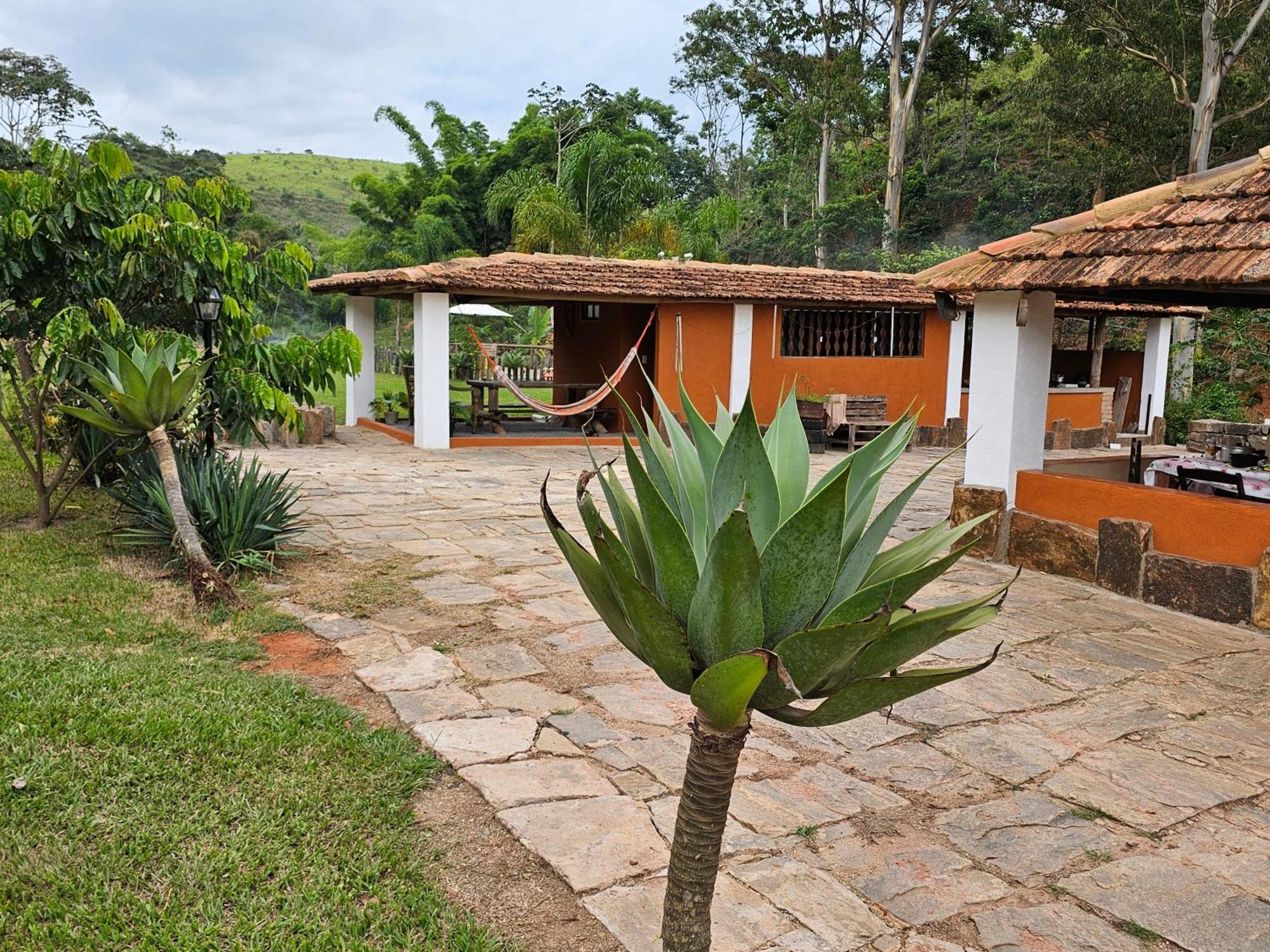 Sitio Reis Membeca Paraíba do Sul Εξωτερικό φωτογραφία