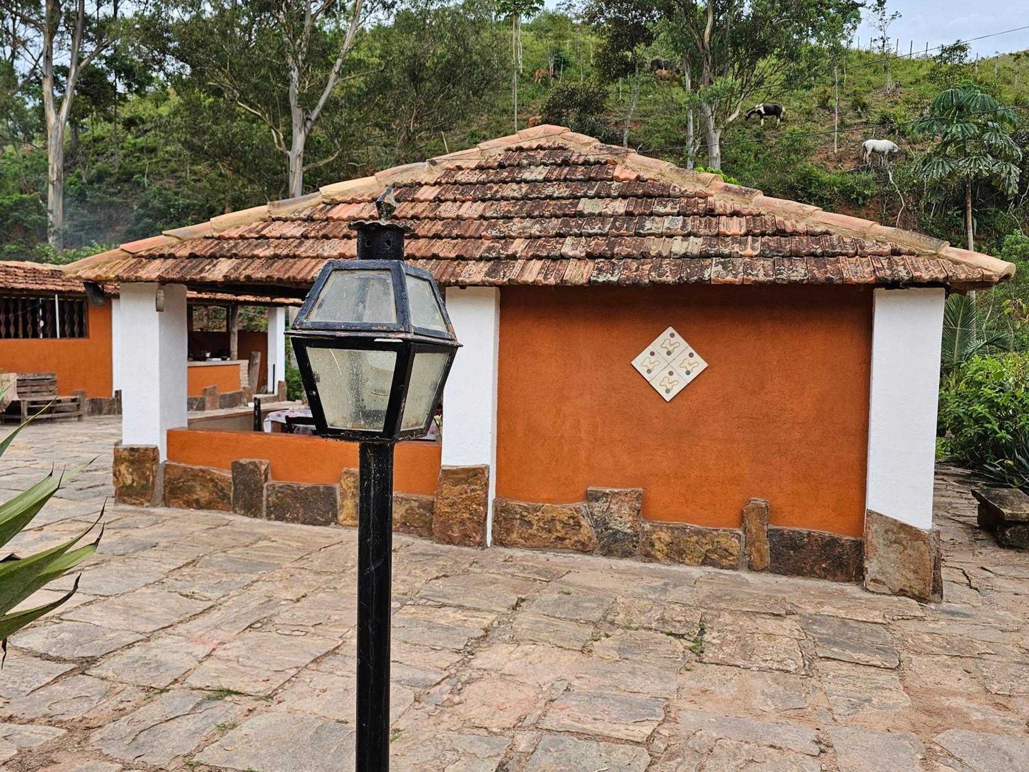 Sitio Reis Membeca Paraíba do Sul Εξωτερικό φωτογραφία