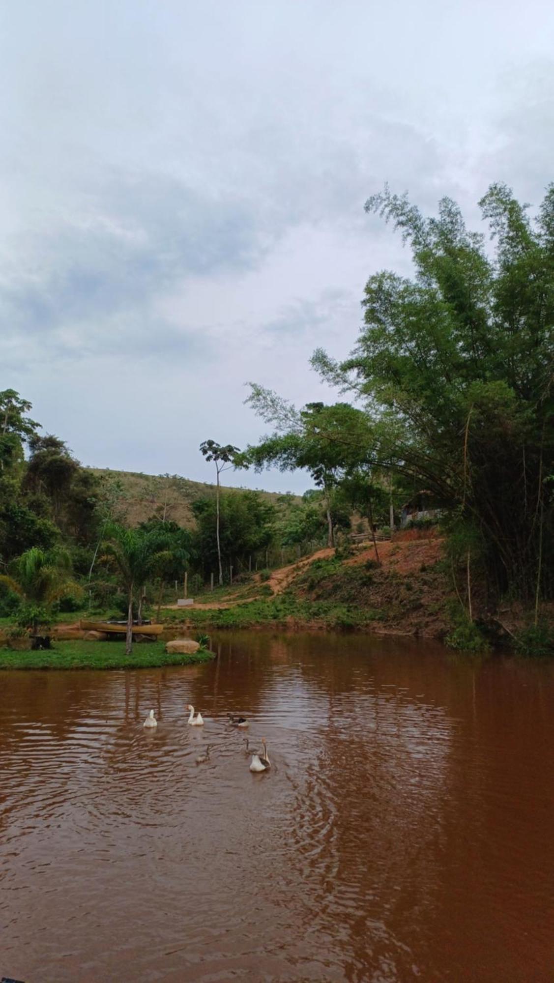 Sitio Reis Membeca Paraíba do Sul Εξωτερικό φωτογραφία