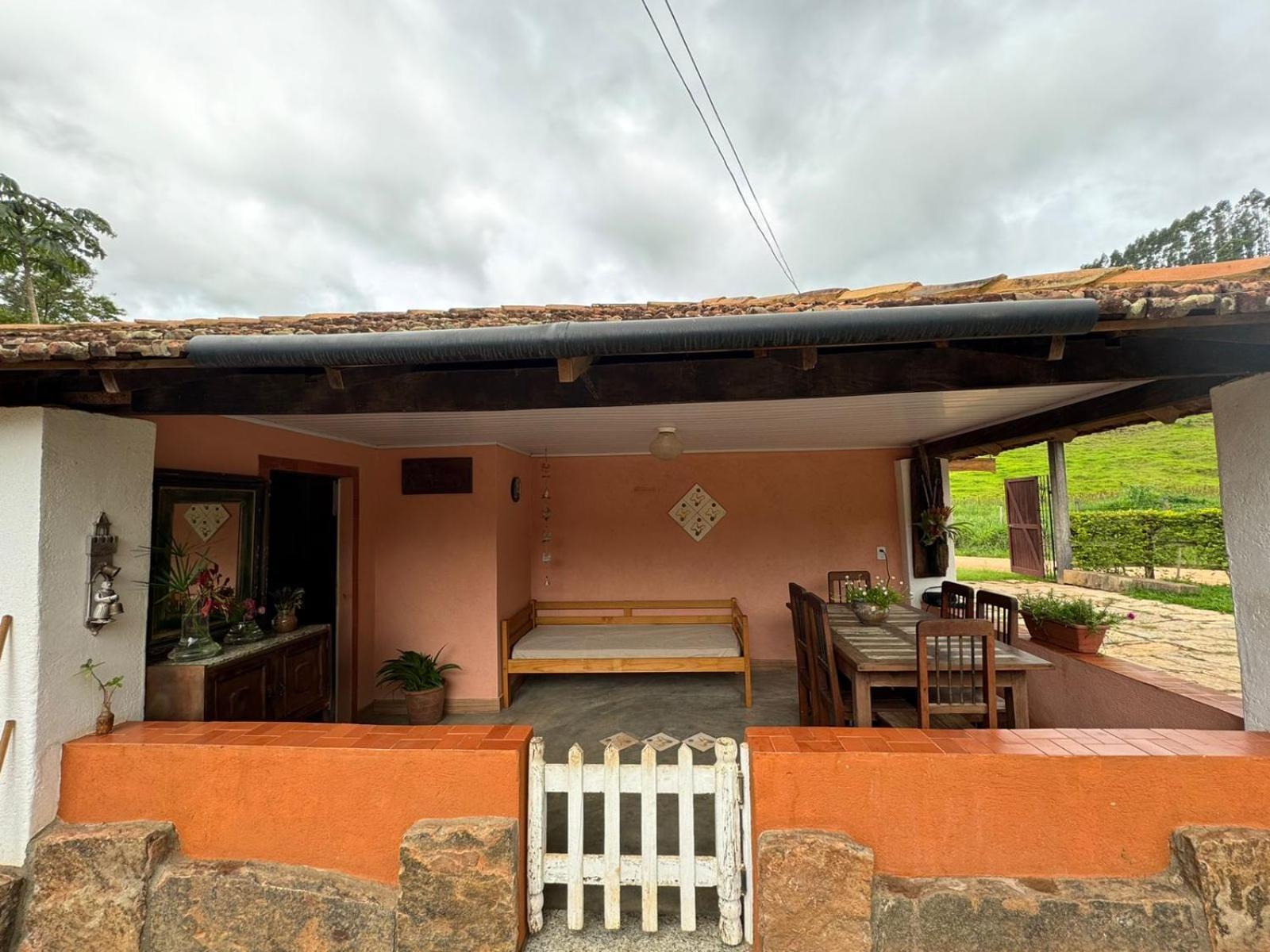 Sitio Reis Membeca Paraíba do Sul Εξωτερικό φωτογραφία